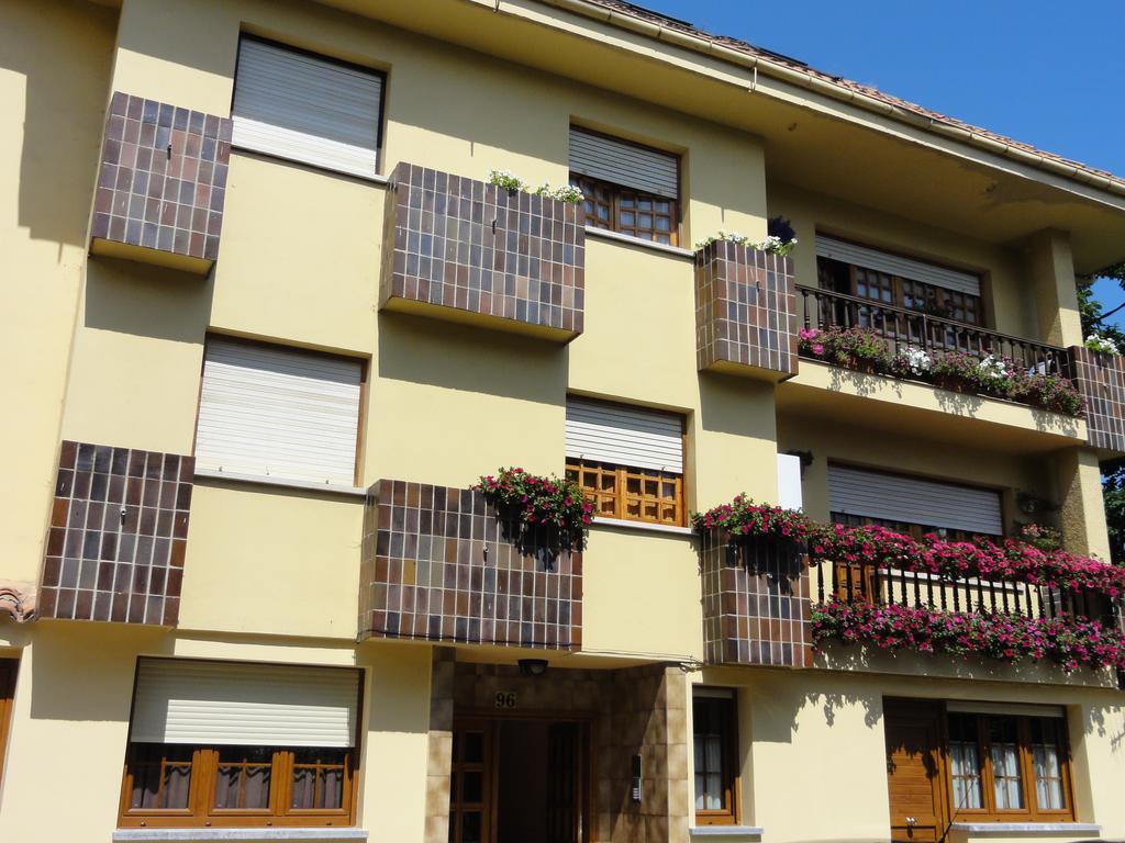 Pension San Jorge Nueva Esterno foto
