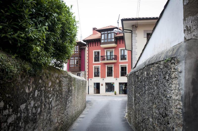 Pension San Jorge Nueva Esterno foto