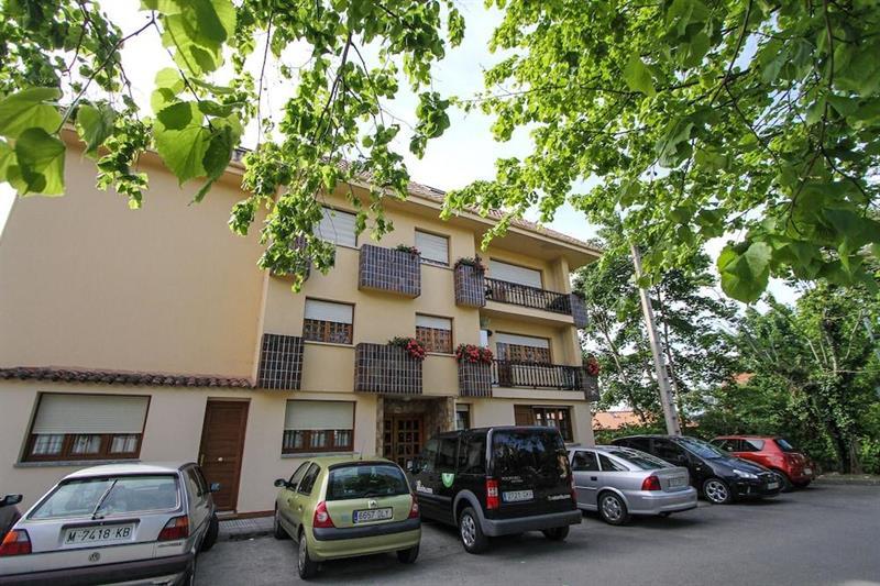 Pension San Jorge Nueva Esterno foto
